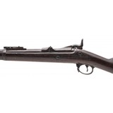 "U.S. Springfield Model 1888 ""ram-rod"" Bayonet Trapdoor .45-70 (AL9754)" - 4 of 7