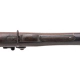 "U.S. Springfield Model 1888 ""ram-rod"" Bayonet Trapdoor .45-70 (AL9754)" - 7 of 7
