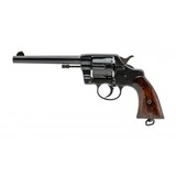 "Colt New Army and Navy Revolver .38 Colt (AC962)" - 1 of 6