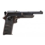 "Spanish JO. LO. AR. semi-auto pistol 9mm Largo (PR64782)" - 1 of 6