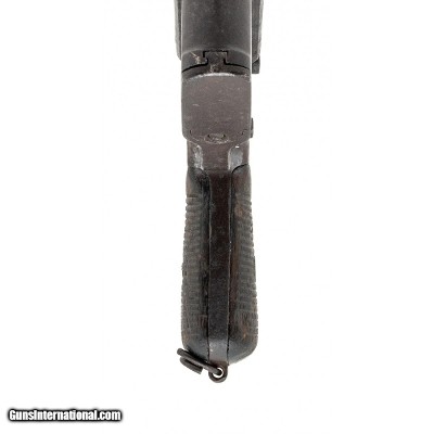 "Chinese Broomhandle Flatside Bolo C96 Copy semi-auto pistol7.63 (PR64777)" - Image 2 of 6