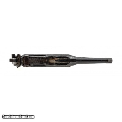 "Chinese Broomhandle Flatside Bolo C96 Copy semi-auto pistol7.63 (PR64777)" - Image 4 of 6