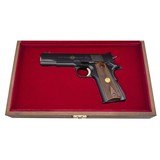 "Colt Ace Arkansas Service Model .22 LR (C19644) Consignment" - 1 of 11