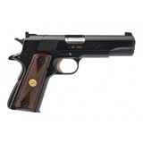 "Colt Ace Arkansas Service Model .22 LR (C19644) Consignment" - 6 of 11