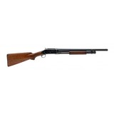 "Winchester 97 Riot Shotgun 12 Gauge (W12925) Consignment" - 1 of 6