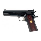 "Colt Series 70 MK IV Gold Cup Pistol 9mm (C19645)" - 7 of 7