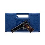"Colt Series 70 MK IV Gold Cup Pistol 9mm (C19645)" - 2 of 7
