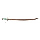 "Early Revolutionary War English hunting sword ""Cuttoe"" (SW1519)" - 5 of 6