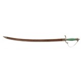 "Early Revolutionary War English hunting sword ""Cuttoe"" (SW1519)" - 2 of 6