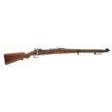 "WWI Mauser K98AZ Rifle 8mm (R40571) Consignment" - 1 of 6