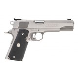 "Colt Series 80s MK IV Gold Cup Pistol .45 ACP (C19646) Consignment" - 1 of 6