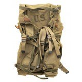 "US Military Haversack (MM3233)" - 2 of 2