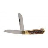 "Bowen Knives LL Bean 2 blade folder (K2325)" - 4 of 4