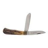 "Bowen Knives LL Bean 2 blade folder (K2325)" - 1 of 4