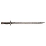 "British 1907 Bayonet (MEW3612)" - 1 of 2