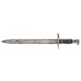 "Krag Rifle Bayonet Dated 1902 (MEW3621)" - 2 of 2