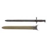 "WWI/WWII 16"" US Bayonet (MEW3631)" - 2 of 2