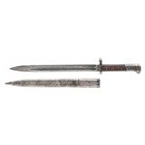 "Czech VZ 23 Long Bayonet (MEW3641)" - 2 of 2