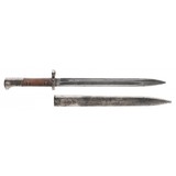 "Czech VZ 23 Long Bayonet (MEW3641)" - 1 of 2