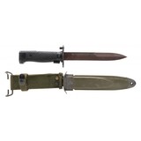 "Garand M5A1 Bayonet (MEW3681)" - 1 of 2