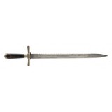 "Early German Fireman Officals Sword (MEW3726)" - 1 of 4