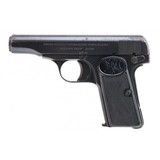 "FN 1910 pistol 7.65mm with holster (PR64775)" - 7 of 9