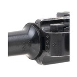 "WWII German Mauser S/42 1939 dated P.08 Luger with Rig 9mm (PR64788)" - 5 of 13