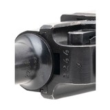 "WWII German Mauser S/42 1939 dated P.08 Luger with Rig 9mm (PR64788)" - 4 of 13