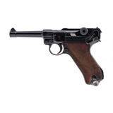 "WWII German Mauser Banner Police Luger with Rig 9mm (PR64789)" - 11 of 12