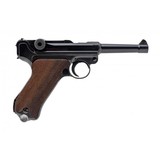 "WWII German Mauser Banner Police Luger with Rig 9mm (PR64789)" - 12 of 12