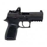 "Sig Sauer P320 Pistol 9mm (PR65437) Consignment" - 1 of 4