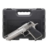 "Magnum Desert Eagle Pistol 50AE (PR65436) consignment" - 4 of 6