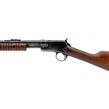 "Winchester 62A Rifle 22 S,L,LR (W12938)" - 4 of 6