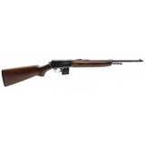 "Winchester 1907 Rifle .351 Cal (W12939)" - 1 of 7