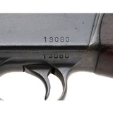 "Winchester 1907 Rifle .351 Cal (W12939)" - 7 of 7