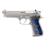 "Beretta Inox Ghost 92 FS Pistol 9mm (PR65441)" - 5 of 7