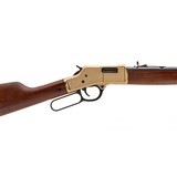 "Henry H006 Big Bore Rifle .44 Magnum/.44 SPL (R40610)" - 4 of 4