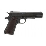 "Colt 1911A1 Lend-Lease Pistol .45 ACP (C19476)" - 1 of 6