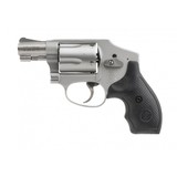 "Smith & Wesson 642-2 Revolver .38SPL+P (PR65446)" - 1 of 5