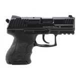 "Heckler & Koch P30SK 9 mm Pistol (PR65465)" - 1 of 4