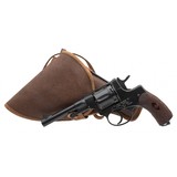 "Russian 1895 Revolver 7.62x38R Nagant (PR65403)" - 1 of 9