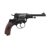 "Russian 1895 Revolver 7.62x38R Nagant (PR65403)" - 8 of 9