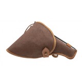 "Russian 1895 Revolver 7.62x38R Nagant (PR65403)" - 3 of 9