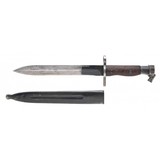 "Egyptian Hakim Bayonet (MEW3495)" - 2 of 2