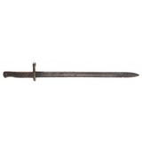 "Spanish 1893/13 Rifle Bayonet (MEW3585)" - 1 of 2