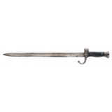 "French 1892 Second Pattern Bayonet (MEW3591" - 2 of 2