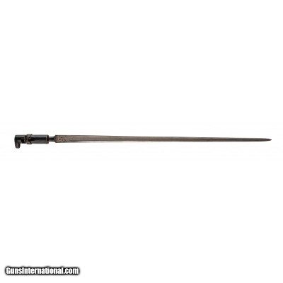 "English 1895 Martini-Enfield Bayonet (MEW3722)"