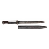 "German k98 Bayonet Parts (MEW3727)" - 1 of 2