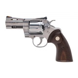 "Colt Python Revolver .357 Magnum (C19649)" - 1 of 5