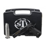 "STI 2011 DVC 3Gun Pistol 9mm (PR65401) Consignment" - 2 of 7